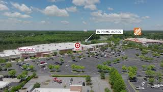 Prime Development Opportunity in Red Mill Area | 15.208 Acres at Princess Anne Road & Elson Ave Prime Development Opportunity in Red Mill Area | 15.208 Acres at Princess Anne Road & Elson Ave