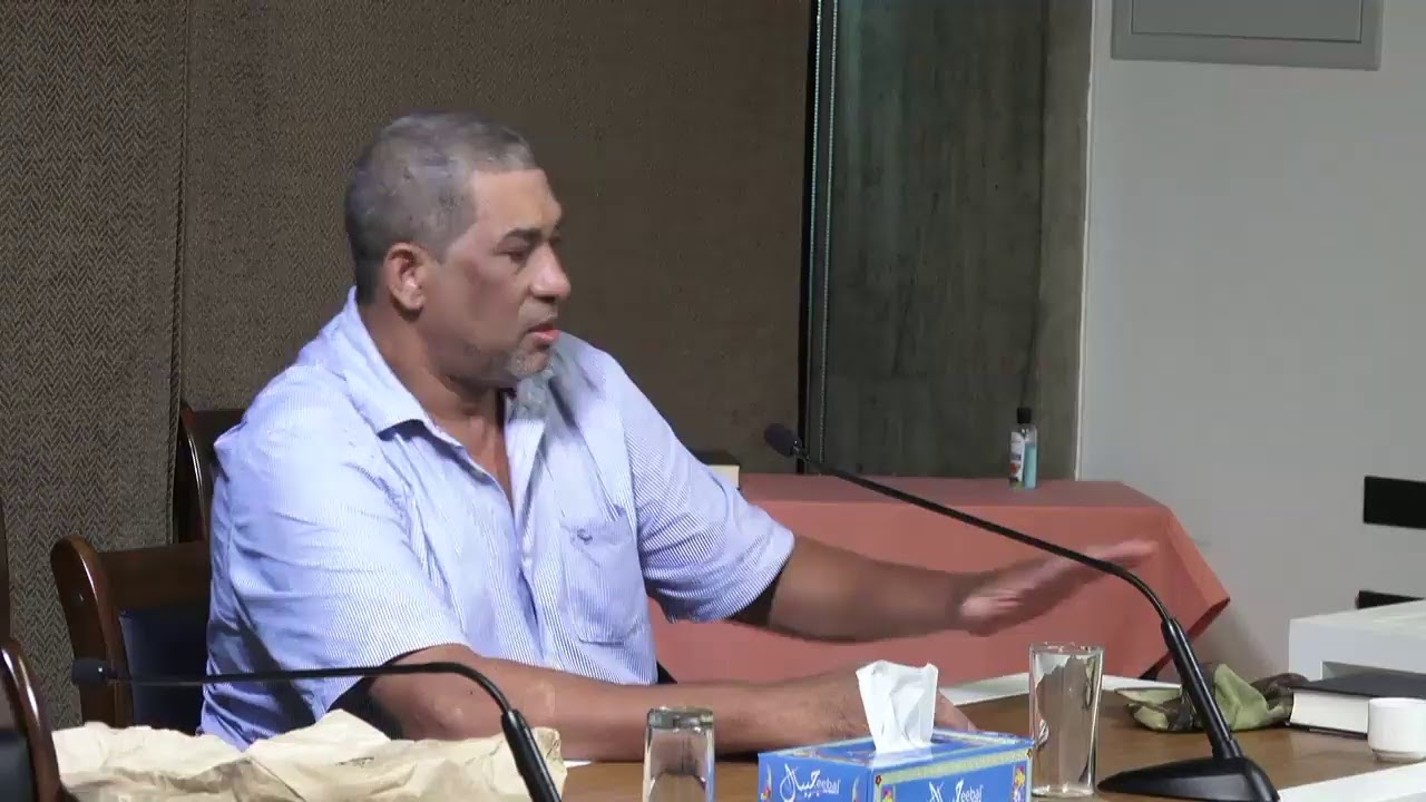 SBC | LIVE TRNUC Hearing- Session 129- 23.11.2020 (Part Three)