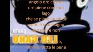 Video thumbnail of "Acqua e Sale-Audio 2"