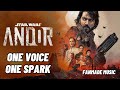 One Voice, One Spark | Epic Cinematic Rock Anthem of Rebellion and Hope