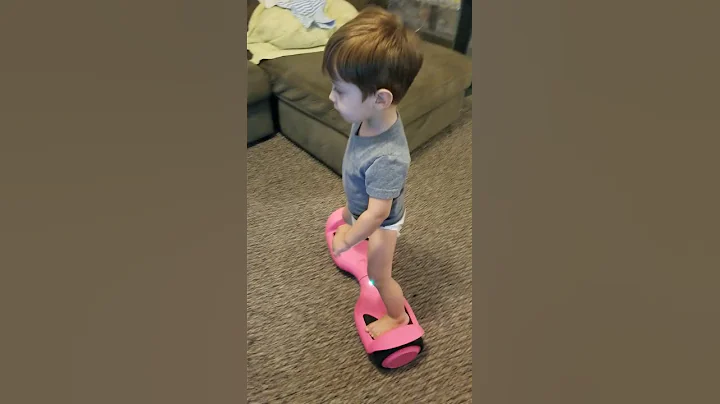 Kenneth Jr. 1 yr tricks