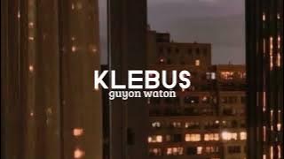 Klebus - Guyon Waton (speed up)