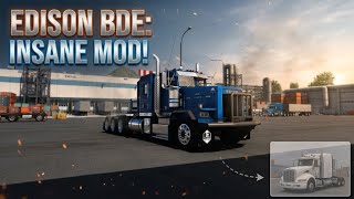 850 Modding's Edison BDE Just Dropped and It's Insane 🚛