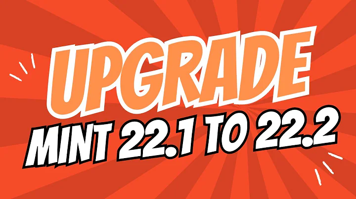 How to Upgrade Linux Mint 22.1 "XIA" to Linux Mint 22.2 "Zara" using Terminal Commands