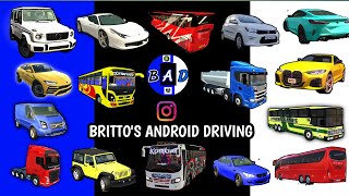 @BRITTO'S ANDROID DRIVING--Trailer screenshot 1