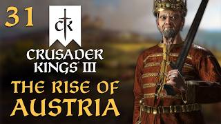 The Roman Empire Has Come - CK3 Let's Play - Part 31