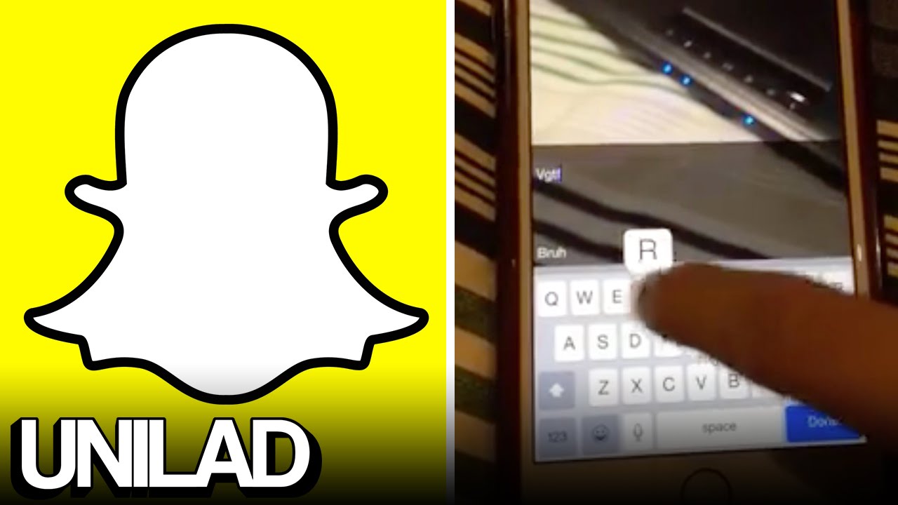 text compare How To Get Unlimited Text On Snapchat | UNILAD
