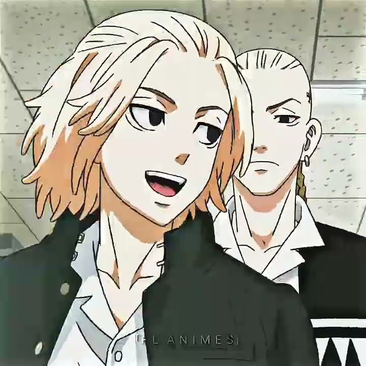 Mikey Hargai Gadis 💘🥰 《 Tokyo Revengers 4k Edit 》
