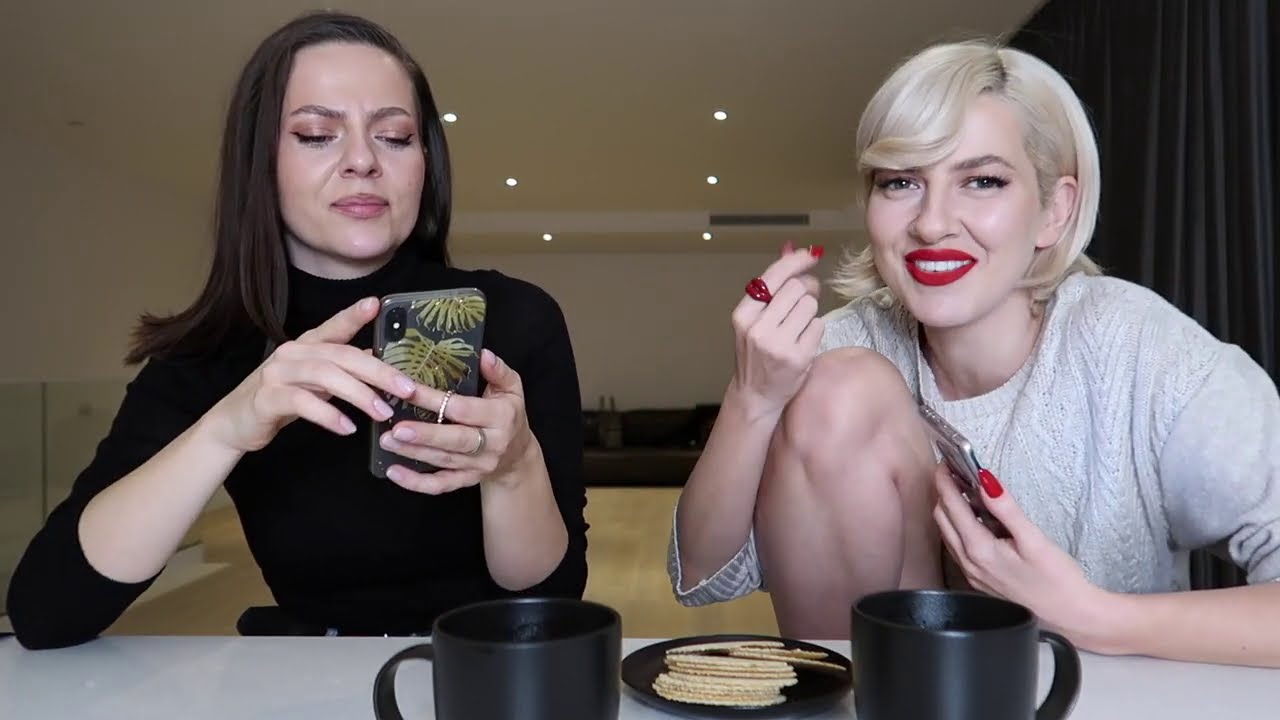 Momentul adevărului cu Lidia si Estera