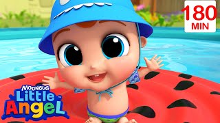 No No Swimming Song | Kids Cartoons and Nursery Rhymes