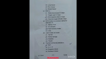 PG Sem-2 Chemistry hons. (ppr-205) || Question paper BBMKU Dhanbad #bbmkulatestnews