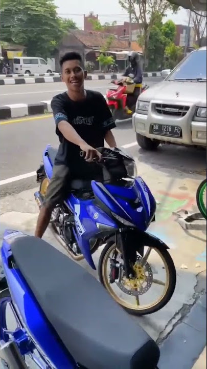 MXKING MAUL 300cc BUAT HARIAN  #mxkingroadrace #mxkingindonesia #mxking #mxkingmodifikasi #komorod