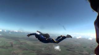 Zane Simpson - Swoopware: Skydive