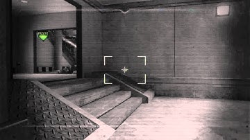 Remote Sentry - MW3 Game Clip