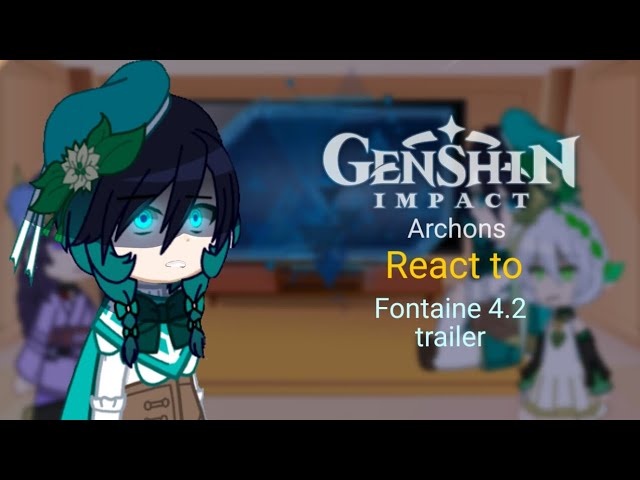 Trailer de Genshin Impact destaca Arlecchino e mais figuras de Fontaine -  NerdBunker