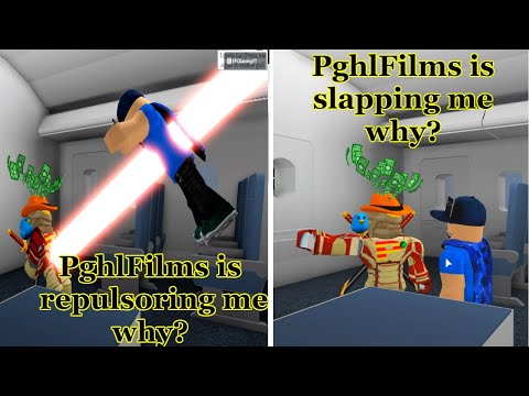 ROBLOX PGHLFILMS MAKES A MEME IN MEME MAKER!! 