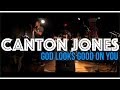 @CantonJones x @USCafe x God Looks Good On You