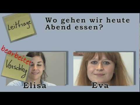 Tutorial zum Online-Antrag