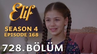 Elif 728 Bölüm Season 4 Episode 168
