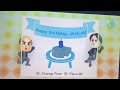 My mii in the contest channel Wii