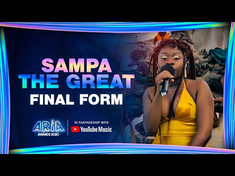 Sampa the Great: Final Form | 2020 ARIA Awards #Livestream