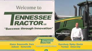 Tennessee Tractor Commercials