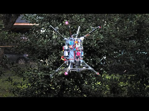 Sprite 40 Second Hover  - 0.6m, No Afterburner