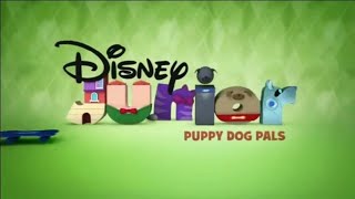 Disney Junior USA Continuity Ads November 3 Pt 2