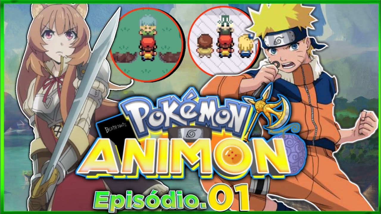 ANIMON: POKEMON ANIME free online game on