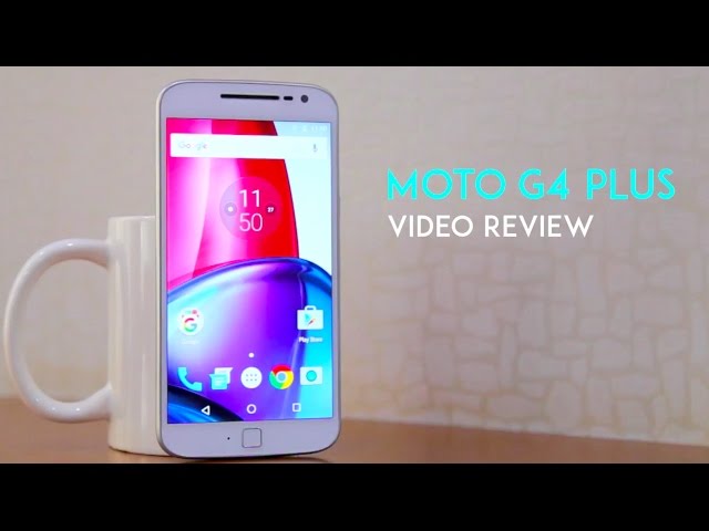Review — Moto G4 Plus - Meio Bit
