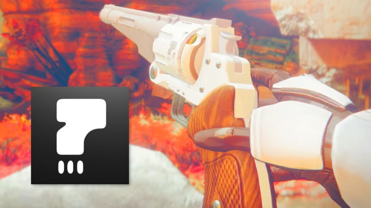 A Rare DEAD ORBIT Handcannon (Dire Promise}