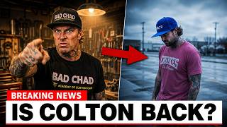 Will Colton Be in the New Bad Chad Season? Every Clue Points to One Answer