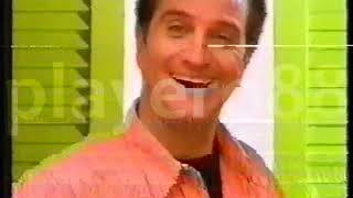 Tanda Comercial Canal 4 (Uruguay) 1996 [4/4]