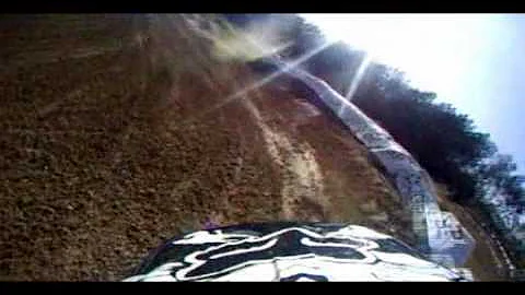 Mini O's 2008 - Derek Rogers SX Helmet Cam