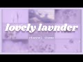 LOVELY LAVENDER CHANNEL THEME PACK + free download 💜| lilacx 사랑