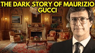 The Tragic Story of Maurizio Gucci: The Heir Who Was Murdered by His Own Wife