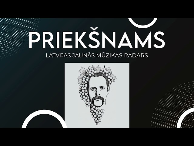 Nekiy Niko - Nepiedosi man // PRIEKŠNAMS - Latvijas jaunās mūzikas radars