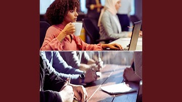 Simplistic Ambience for Steady Focus