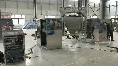 IBC Pharmaceutical Powder Turnover container mixing blender mixer