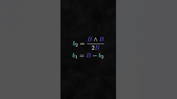 Calculating the Invariant Decomposition in 3D PGA