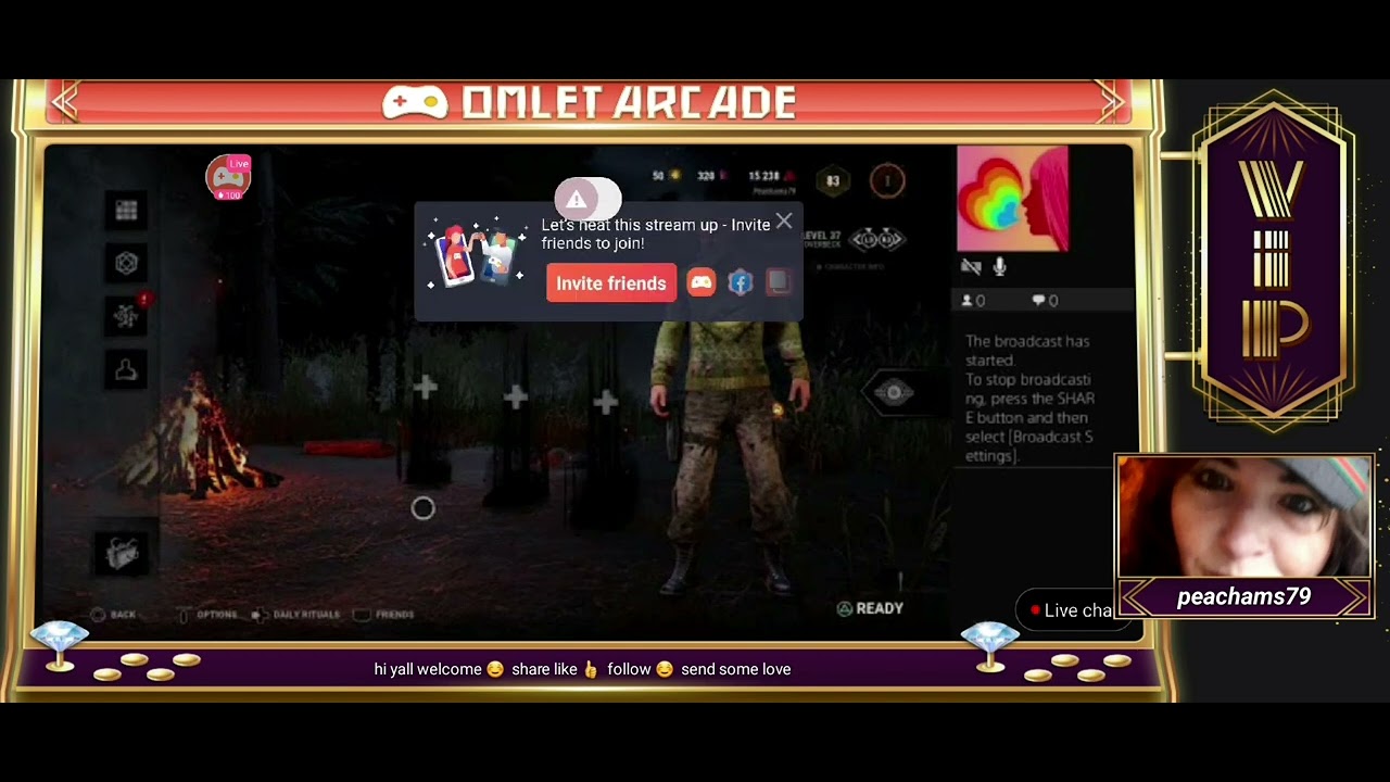 learning to stream my link in description DEAD BY DAYLIGHT N MORE - YouTube