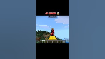 Minecraft TNT RUN 🤯 ( OP Ending ) #shorts