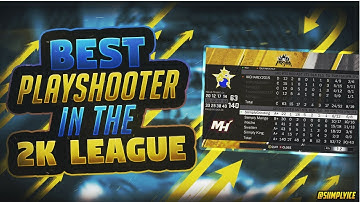 BEST POINT GUARD BUILD ON NBA 2K18!! "2K DRAFT ME" NBA 2K18 PRO AM HIGHLIGHTS/E-LEAGUE MIXTAPE!!