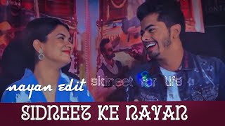 Sidneet Ke Naayancute Short Editaudio-