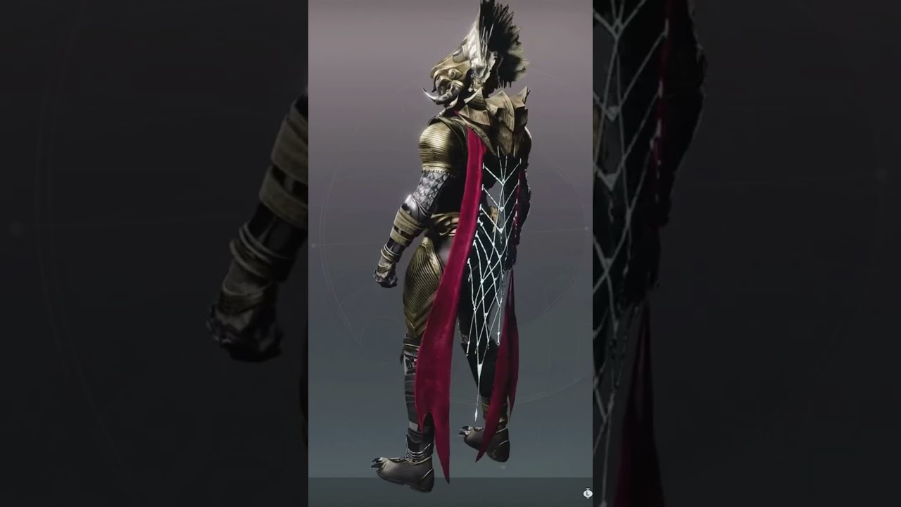 Dakpal &ldquo;The Guardian of the Forest&rdquo; #destiny2