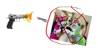 Infiltrating Furry server on discord as a gamer😎😎😎😎 (READ DISC)
