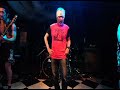 cocobat live at sendai birdland 2026-3-21 front ver