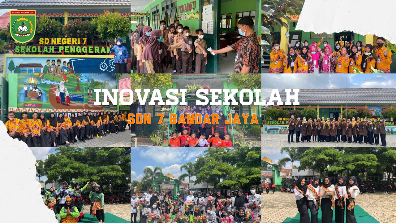Inovasi Sekolah SDN 7 Bandar Jaya