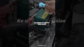 Mobil Sulit Distarter Saat Mesin Dalam Kondisi Dingin mobil starter otomotif