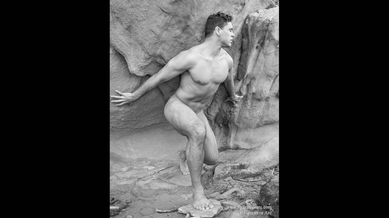 Male Nude Photography- The Classic Fetal 1985-2007